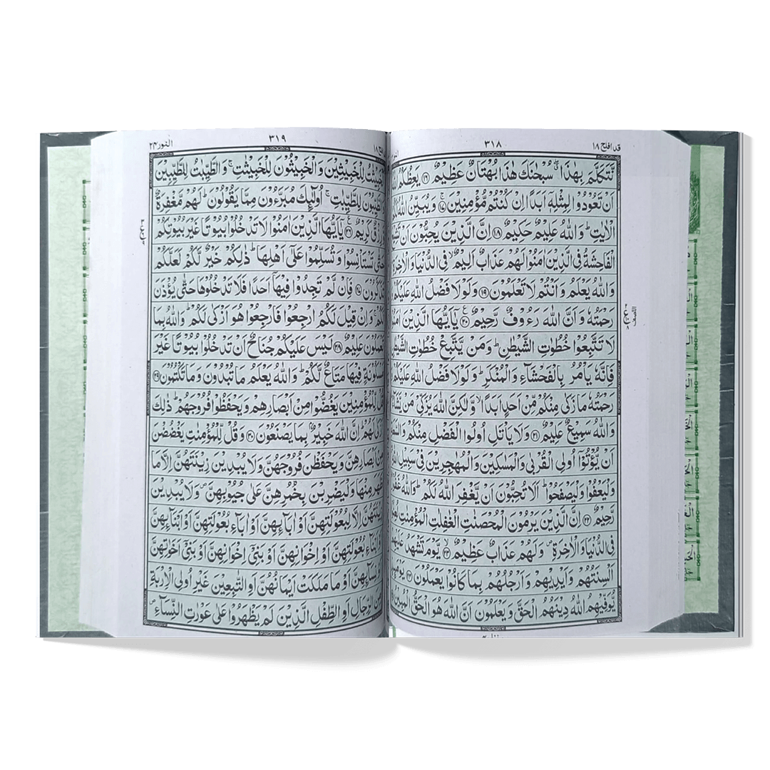 Quran Kareem 16 / 4