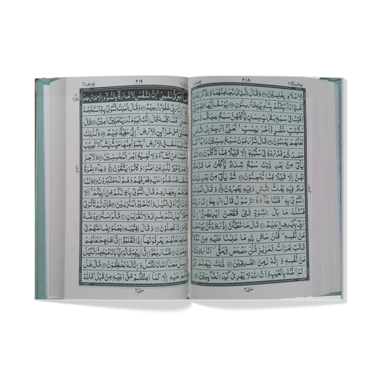 Quran Kareem 16 / 6