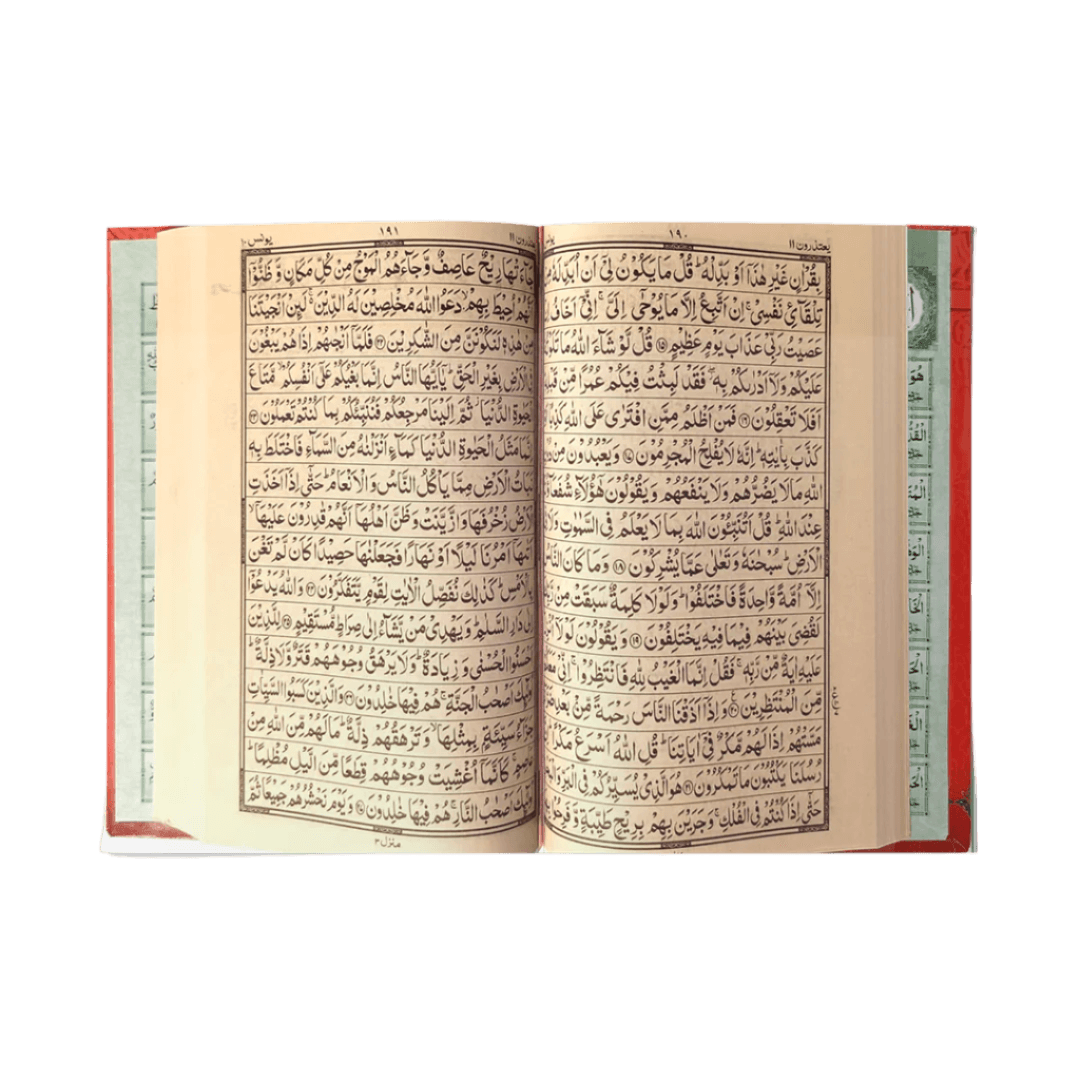 Quran Kareem 16 / 14